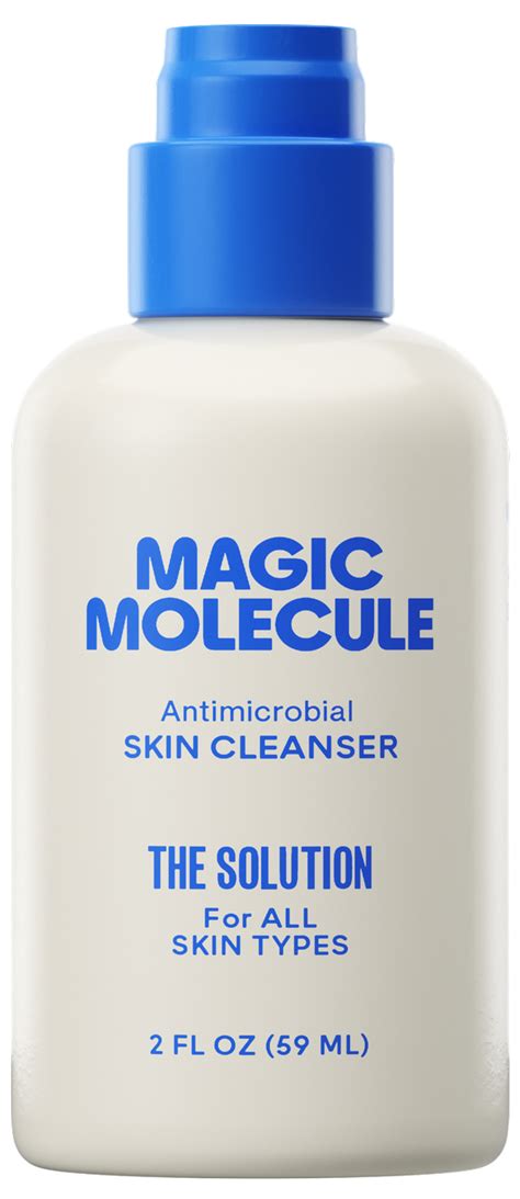 Magic molecule skincare